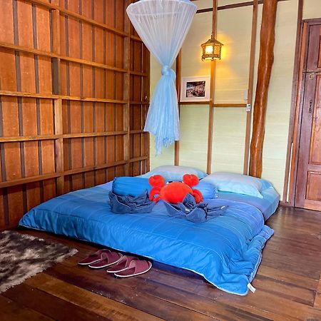 Bankruchaem Homestay Kohpu Ko Pu Ngoại thất bức ảnh