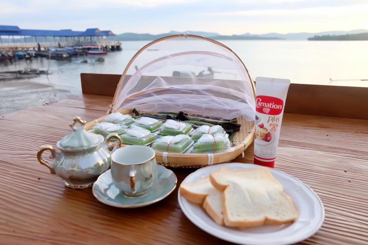 Bankruchaem Homestay Kohpu Ko Pu Ngoại thất bức ảnh