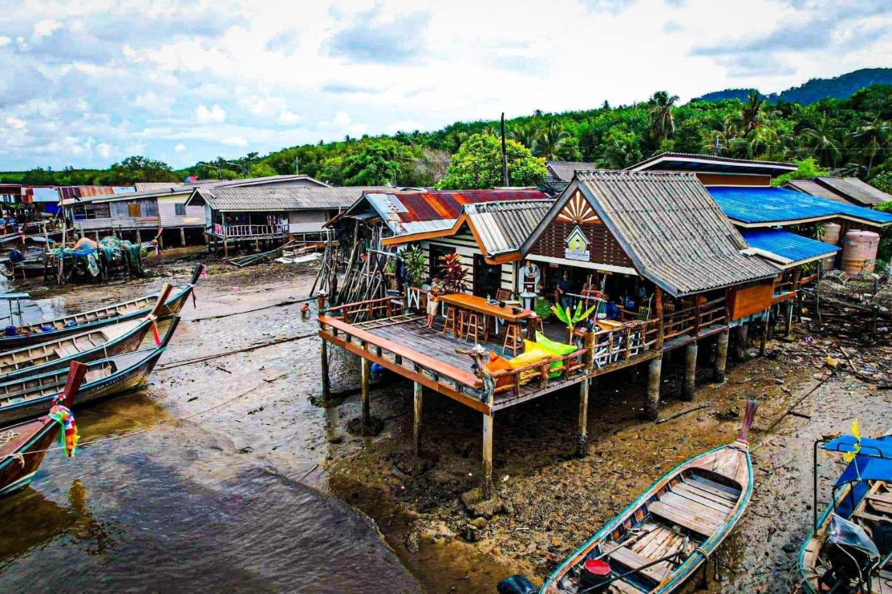 Bankruchaem Homestay Kohpu Ko Pu Ngoại thất bức ảnh