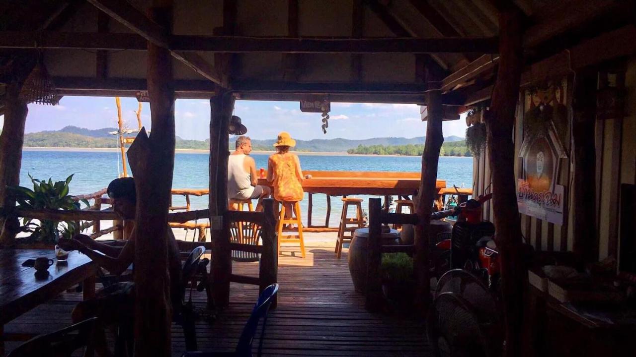 Bankruchaem Homestay Kohpu Ko Pu Ngoại thất bức ảnh