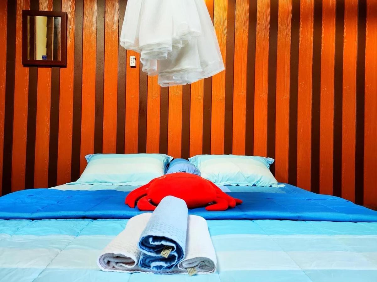 Bankruchaem Homestay Kohpu Ko Pu Ngoại thất bức ảnh