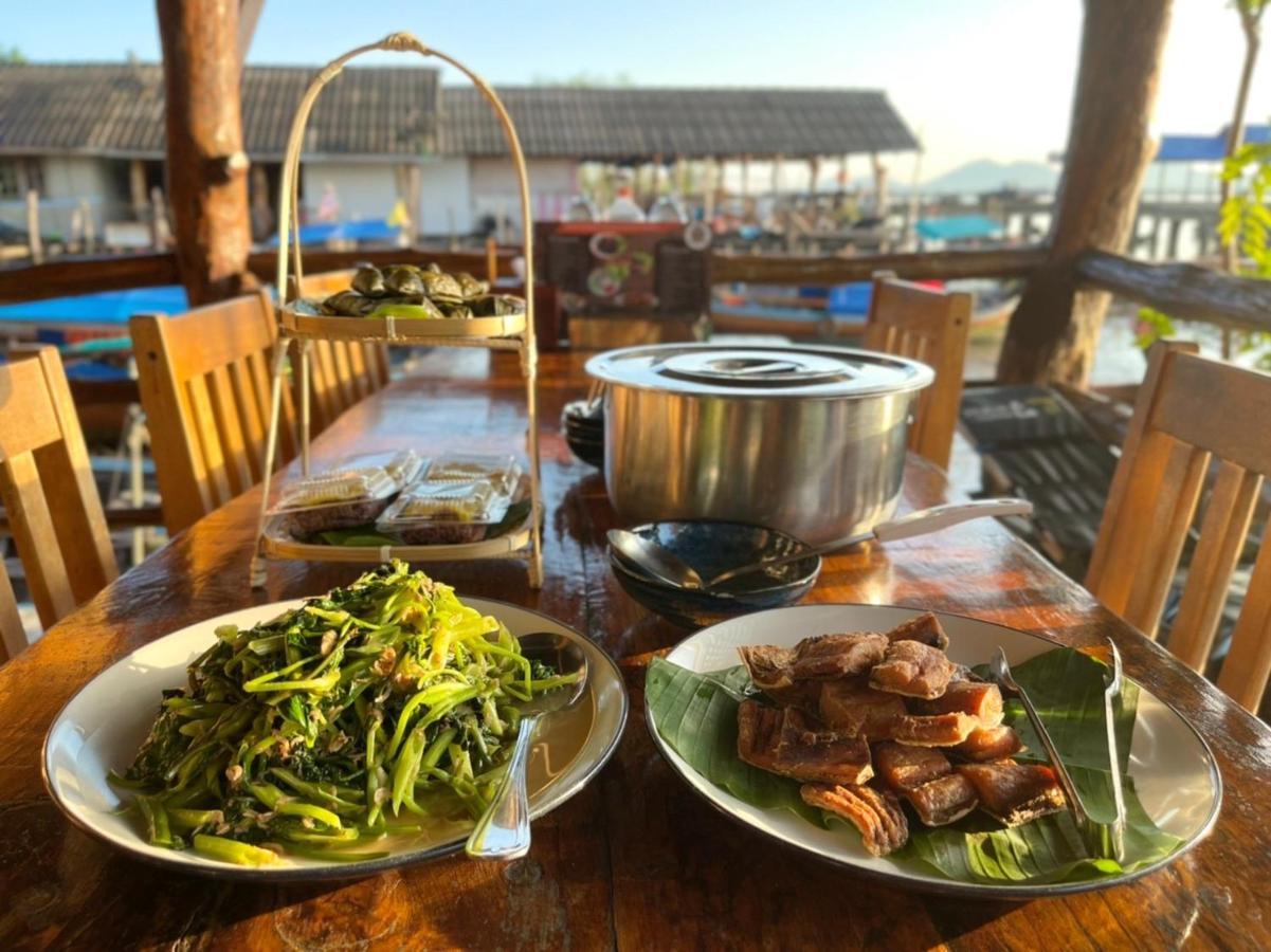 Bankruchaem Homestay Kohpu Ko Pu Ngoại thất bức ảnh
