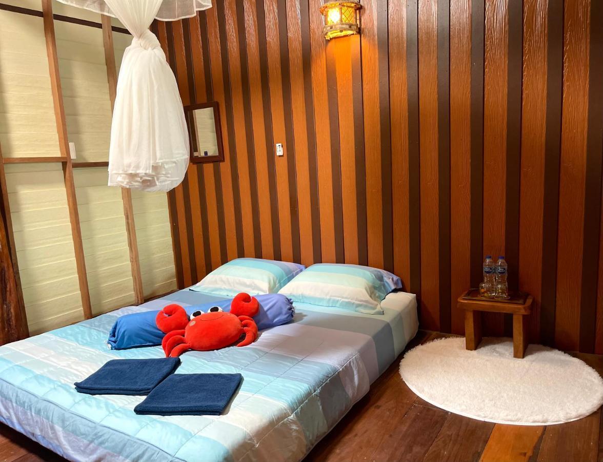 Bankruchaem Homestay Kohpu Ko Pu Ngoại thất bức ảnh