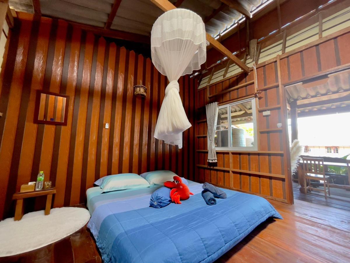 Bankruchaem Homestay Kohpu Ko Pu Ngoại thất bức ảnh
