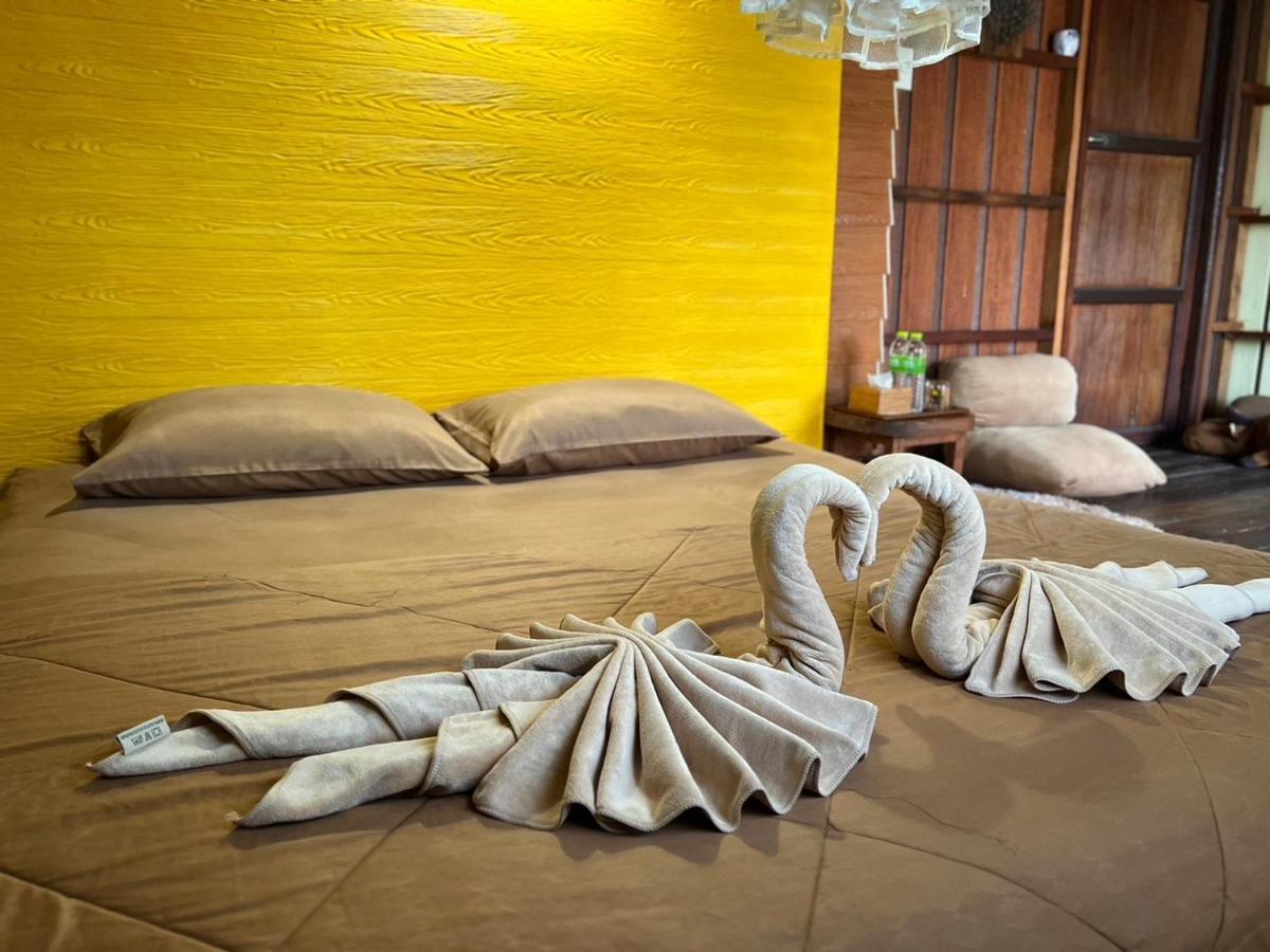 Bankruchaem Homestay Kohpu Ko Pu Ngoại thất bức ảnh
