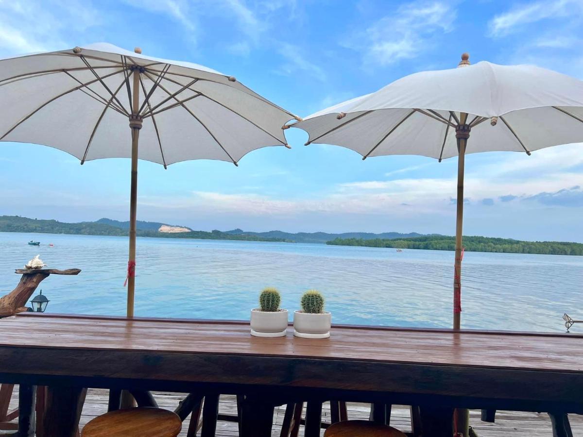 Bankruchaem Homestay Kohpu Ko Pu Ngoại thất bức ảnh