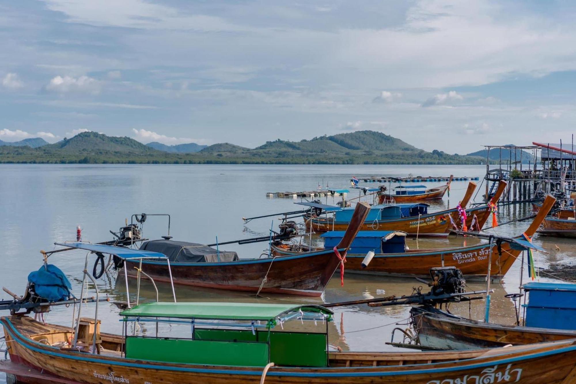 Bankruchaem Homestay Kohpu Ko Pu Ngoại thất bức ảnh