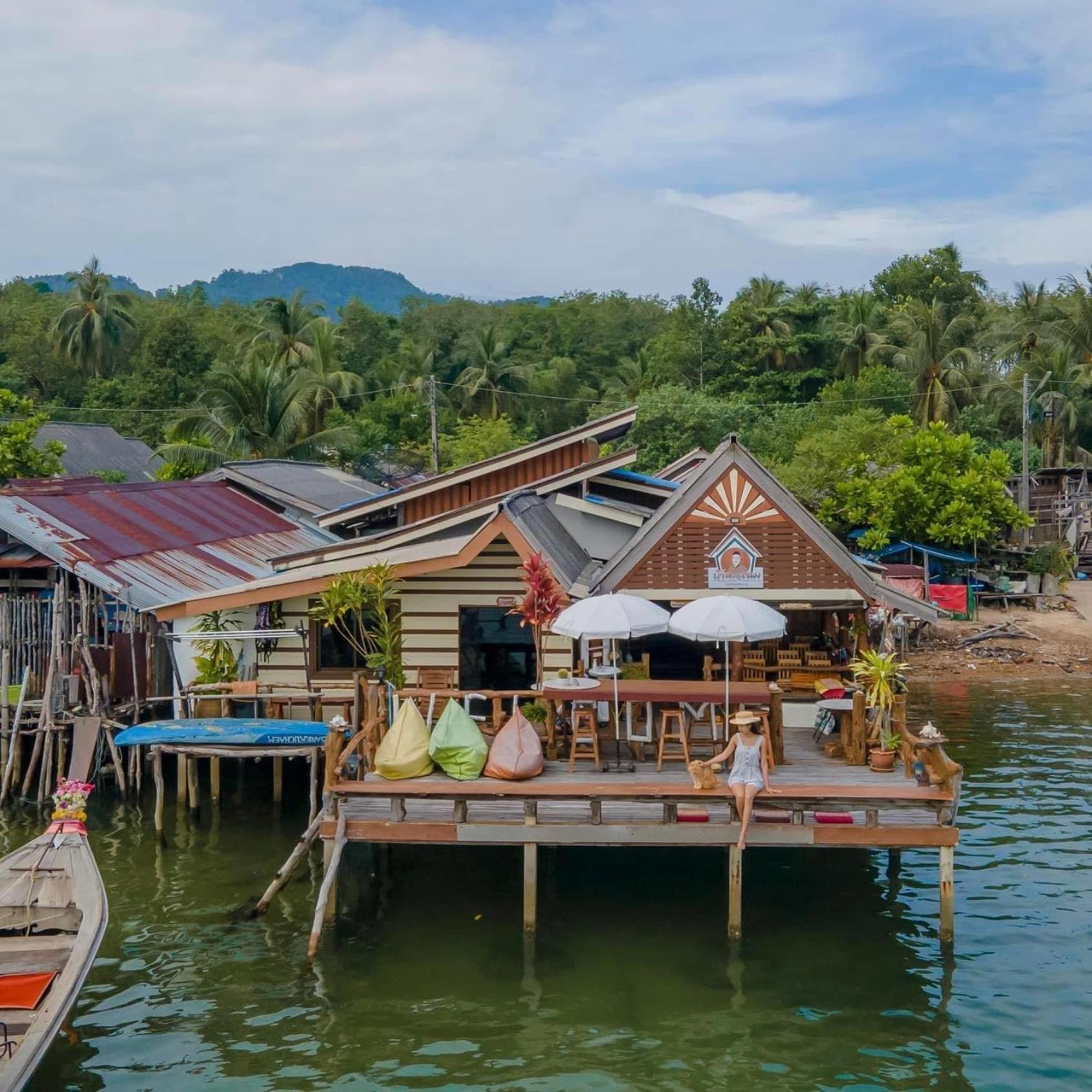 Bankruchaem Homestay Kohpu Ko Pu Ngoại thất bức ảnh