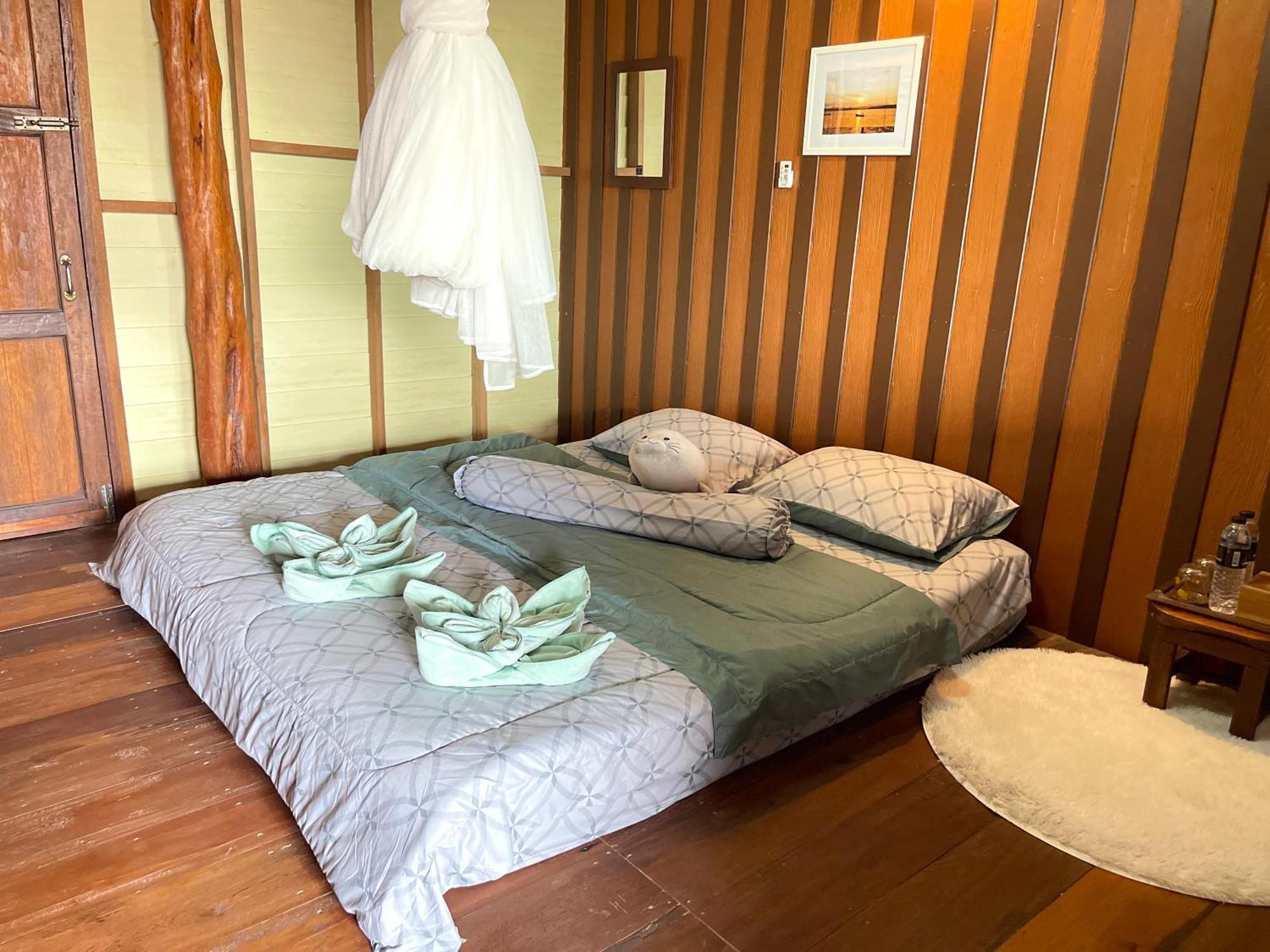 Bankruchaem Homestay Kohpu Ko Pu Ngoại thất bức ảnh