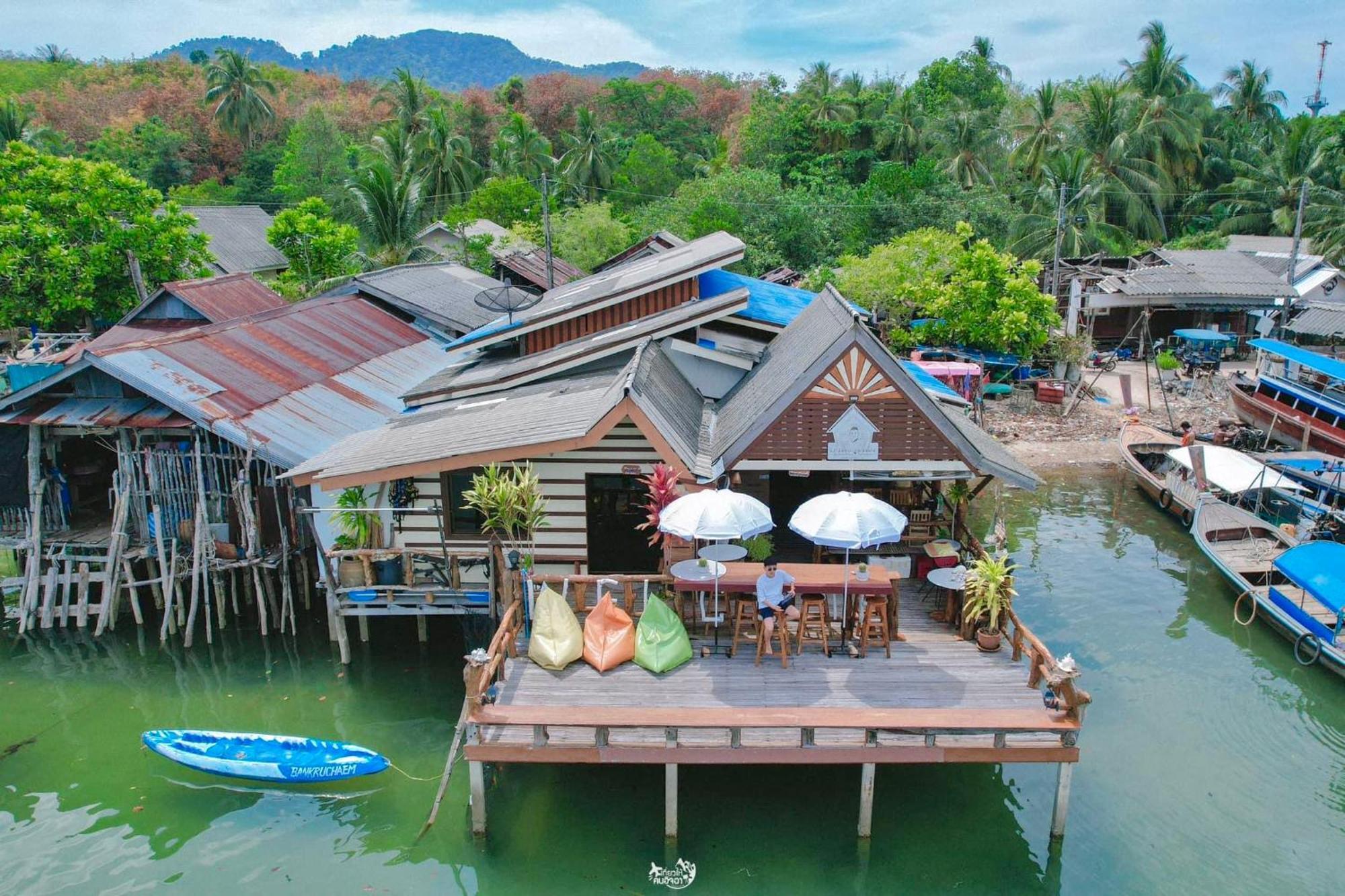 Bankruchaem Homestay Kohpu Ko Pu Ngoại thất bức ảnh