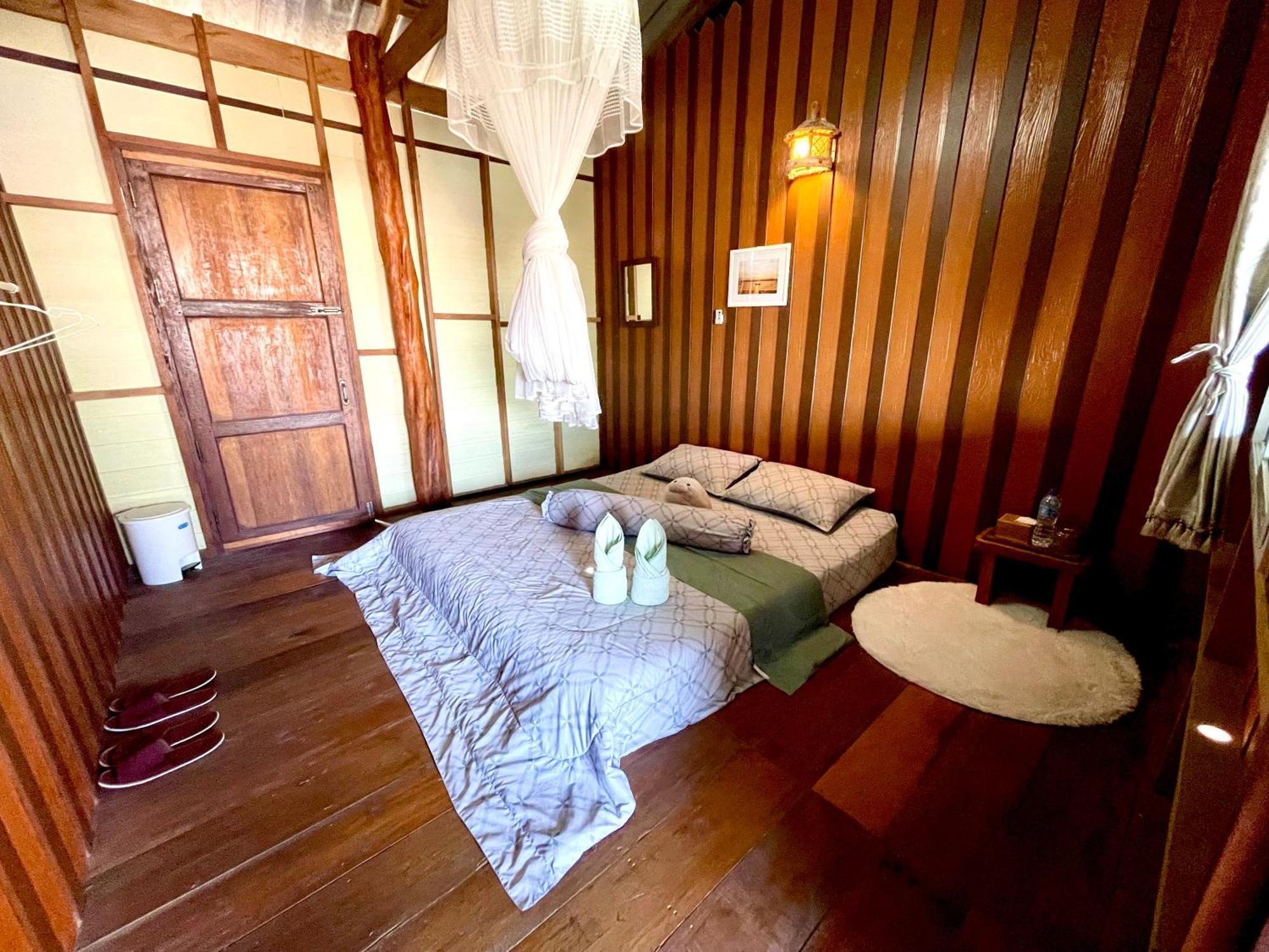 Bankruchaem Homestay Kohpu Ko Pu Ngoại thất bức ảnh