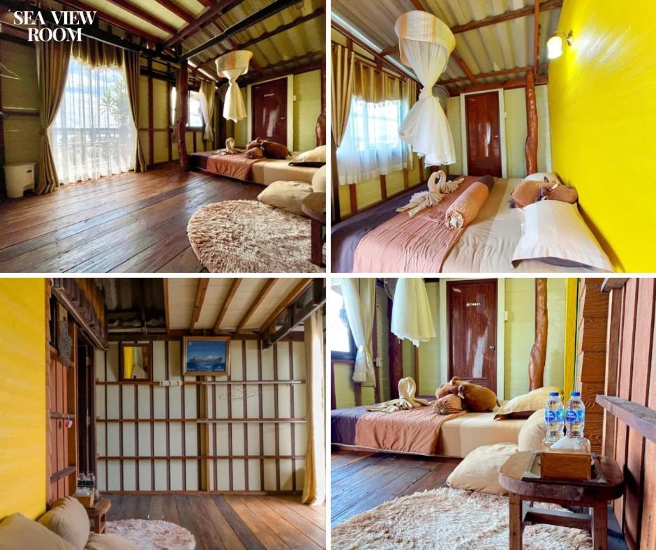 Bankruchaem Homestay Kohpu Ko Pu Ngoại thất bức ảnh