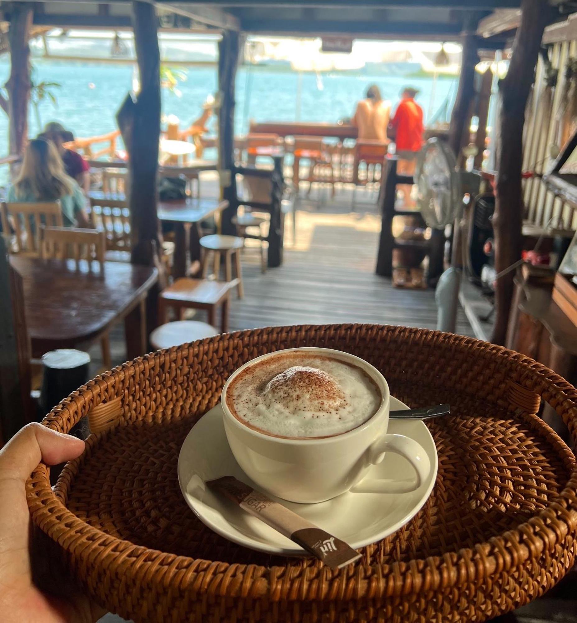 Bankruchaem Homestay Kohpu Ko Pu Ngoại thất bức ảnh